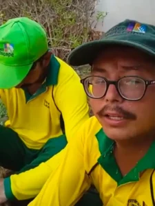 सागर, दुबई संघर्ष के दिन।